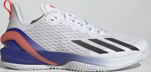 Adidas Adizero Cybersonic Mens Shoes (Cloud White/Core Black/Solar Red)