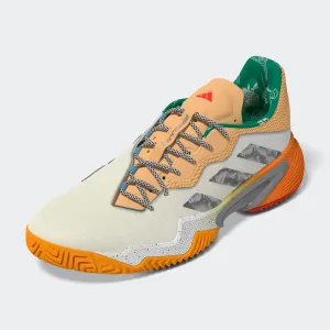 adidas Barricade men tennis shoes - Orange/Yellow/Green HQ8416