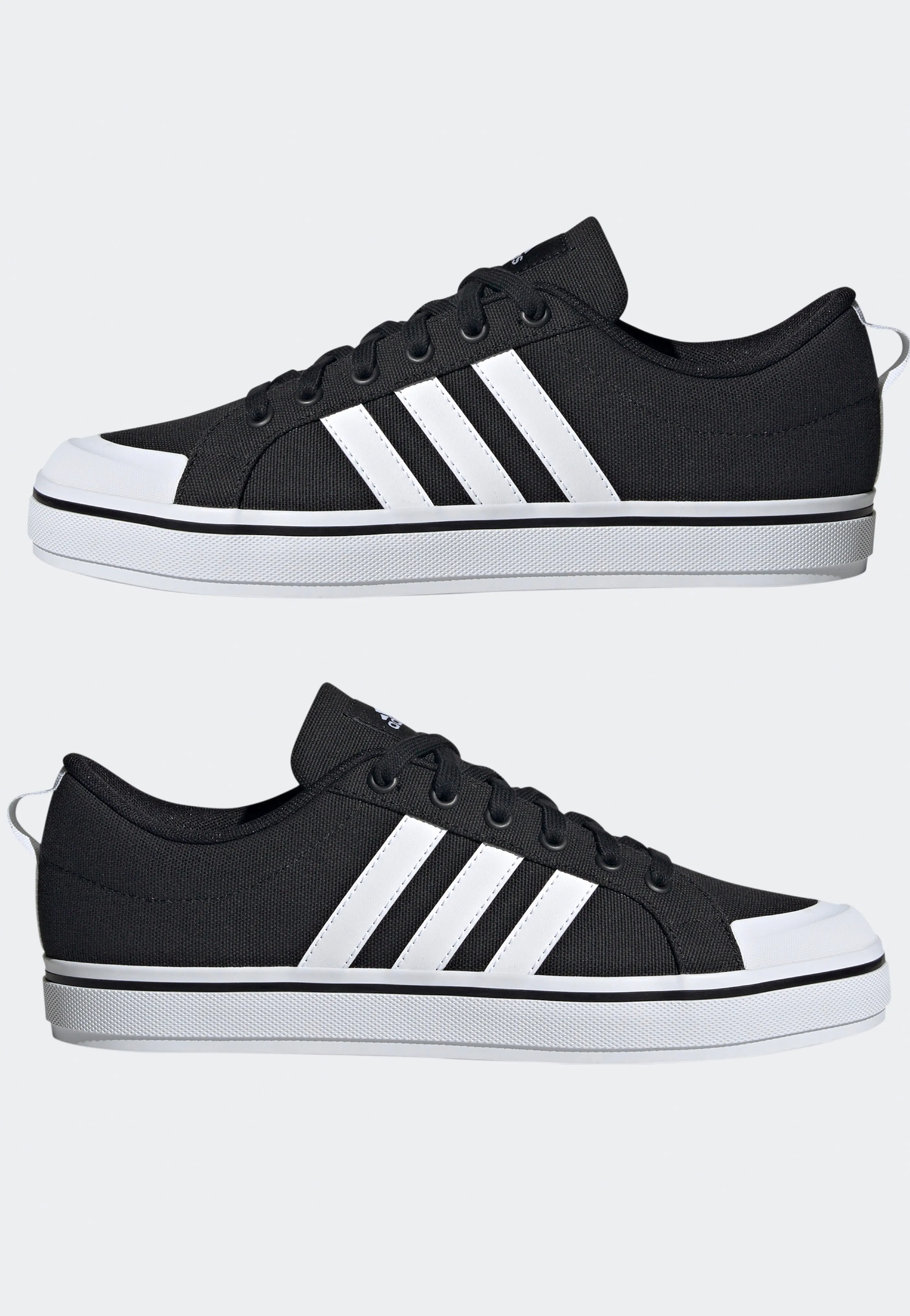 Adidas - Bravada 2.0 Cblack/Ftwwht/Cblack - Shoes