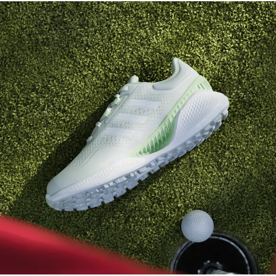 Adidas Ladies Summervent 24 Bounce Golf Shoes Low - Green