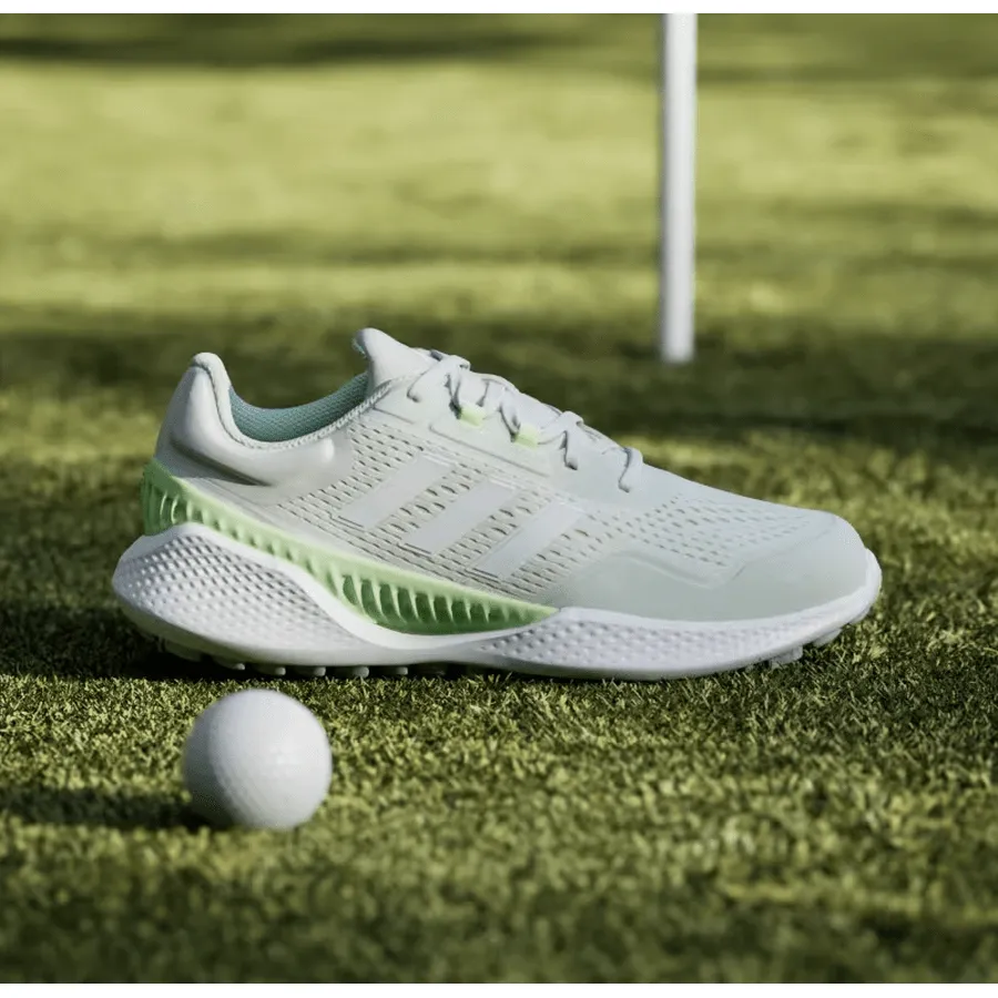 Adidas Ladies Summervent 24 Bounce Golf Shoes Low - Green