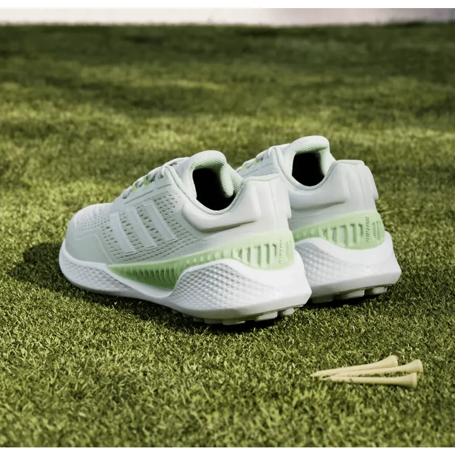 Adidas Ladies Summervent 24 Bounce Golf Shoes Low - Green