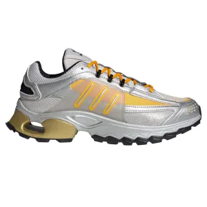 adidas Originals Womens Thesia Shoes - Silver/Yellow