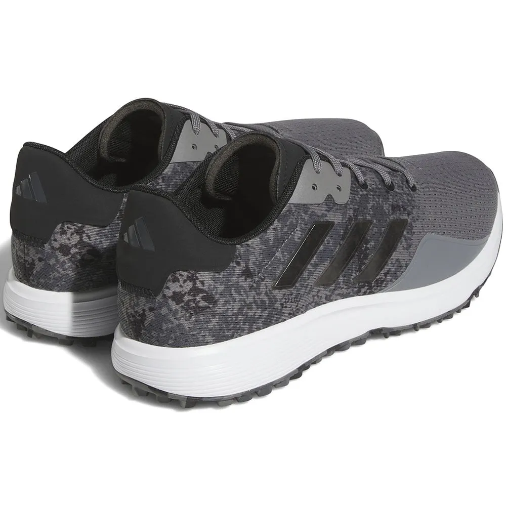 adidas S2G Spikeless 23 Shoes - Core Black/Core Black/Grey Six