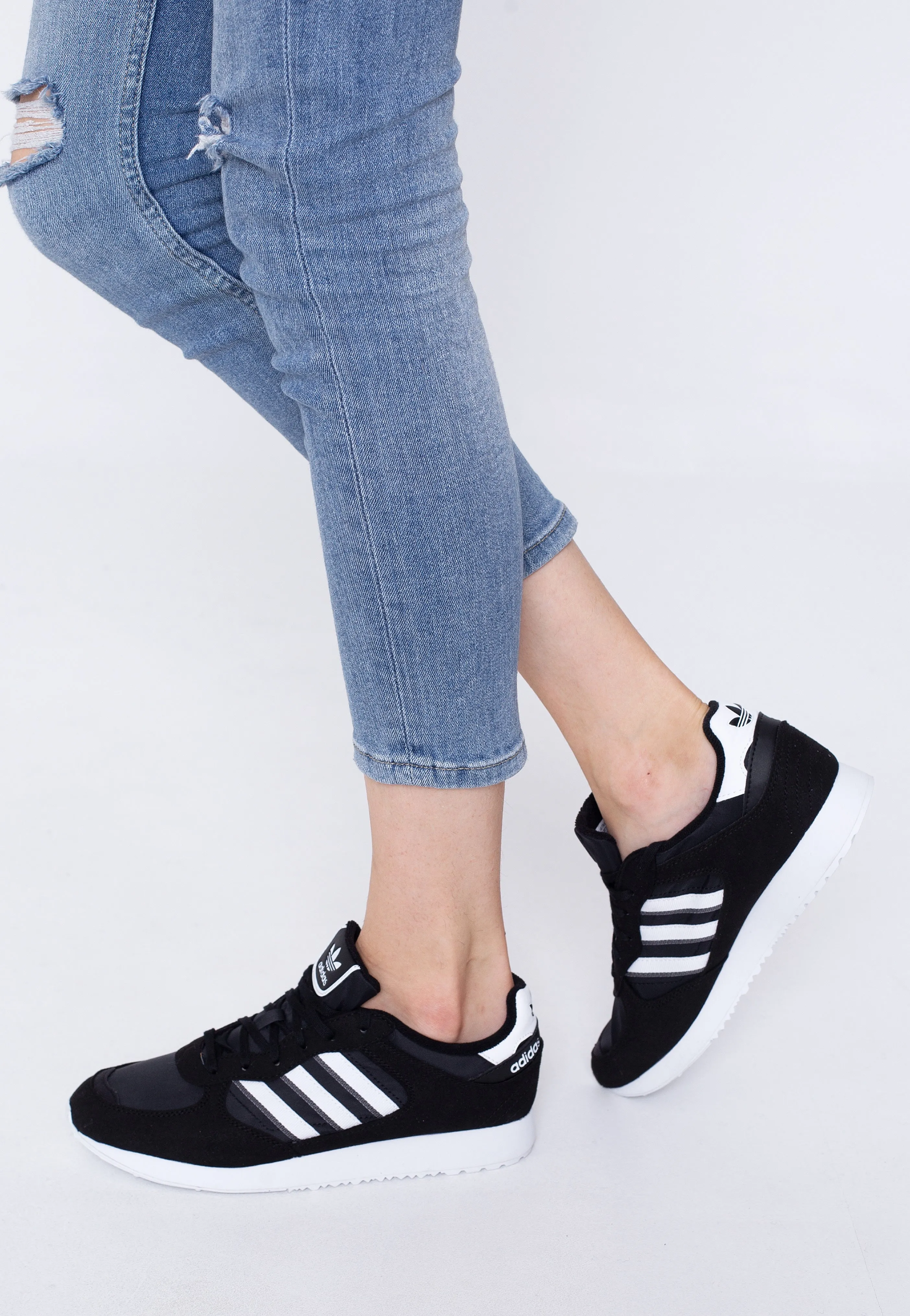 Adidas - Special 21 W Cblack/Ftwwht/Cblack - Girl Shoes