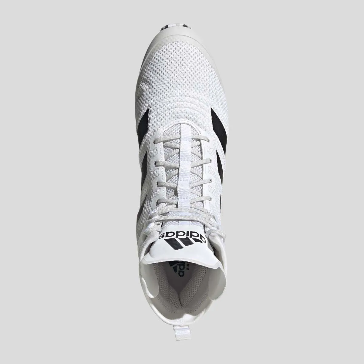 Adidas Speedex 18 Boxing Boots 2022 White/Black/Grey