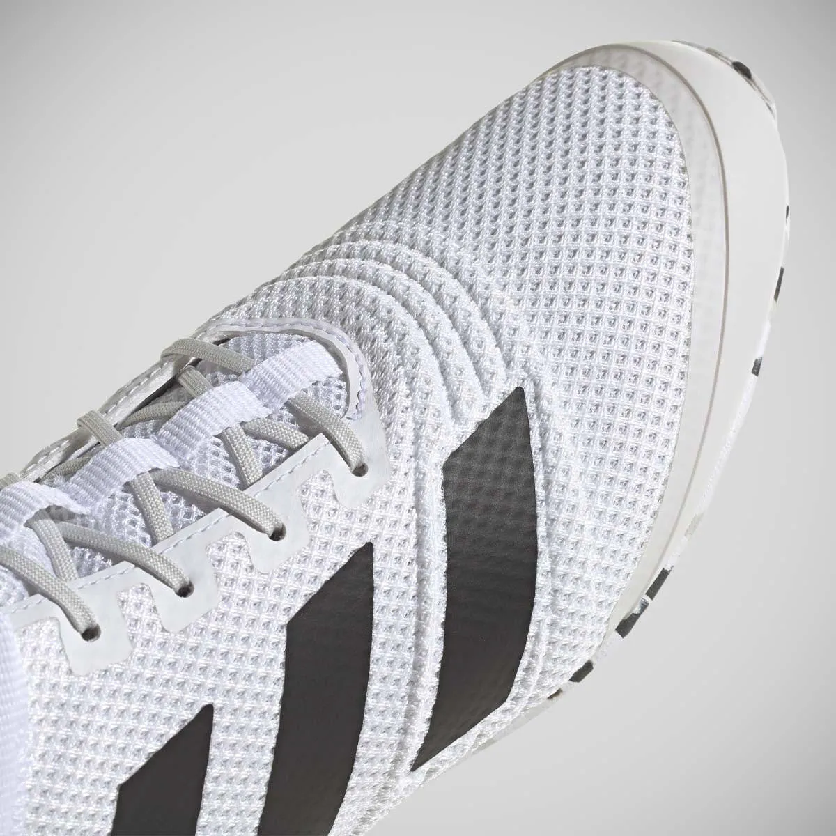 Adidas Speedex 18 Boxing Boots 2022 White/Black/Grey