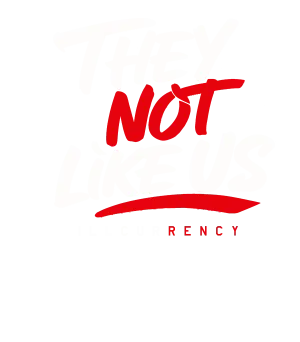 Air Jordan 11 Bred Velvet Black T-Shirt (They not like us)| illcurrency