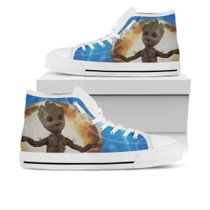 American Eskimo Shoes