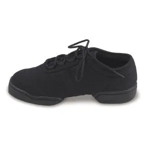 Andi -- Split Sole Dancesneaker -- Black