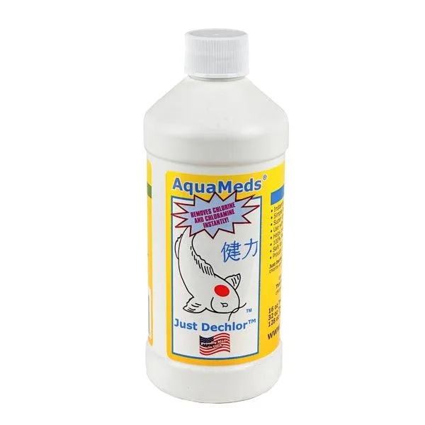 AquaMeds Just Dechlor Chlorine Remover