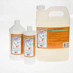 AquaMeds Just Dechlor Chlorine Remover