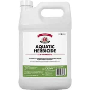 Aquatic Herbicide, 53.8% Glyphosate, 1-Gallon