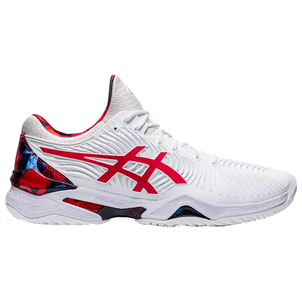 Asics Court FF 2 Novak LE Mens Tennis Shoes