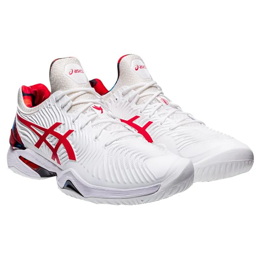 Asics Court FF 2 Novak LE Mens Tennis Shoes