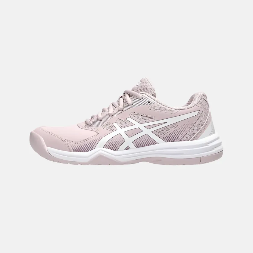 Asics Court Slide 3 Women's Tennis Shoes -Watershed Rose/White