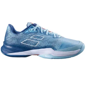 Babolat Men's Jet Mach 3 Wide Tennis Shoes Angel Blue