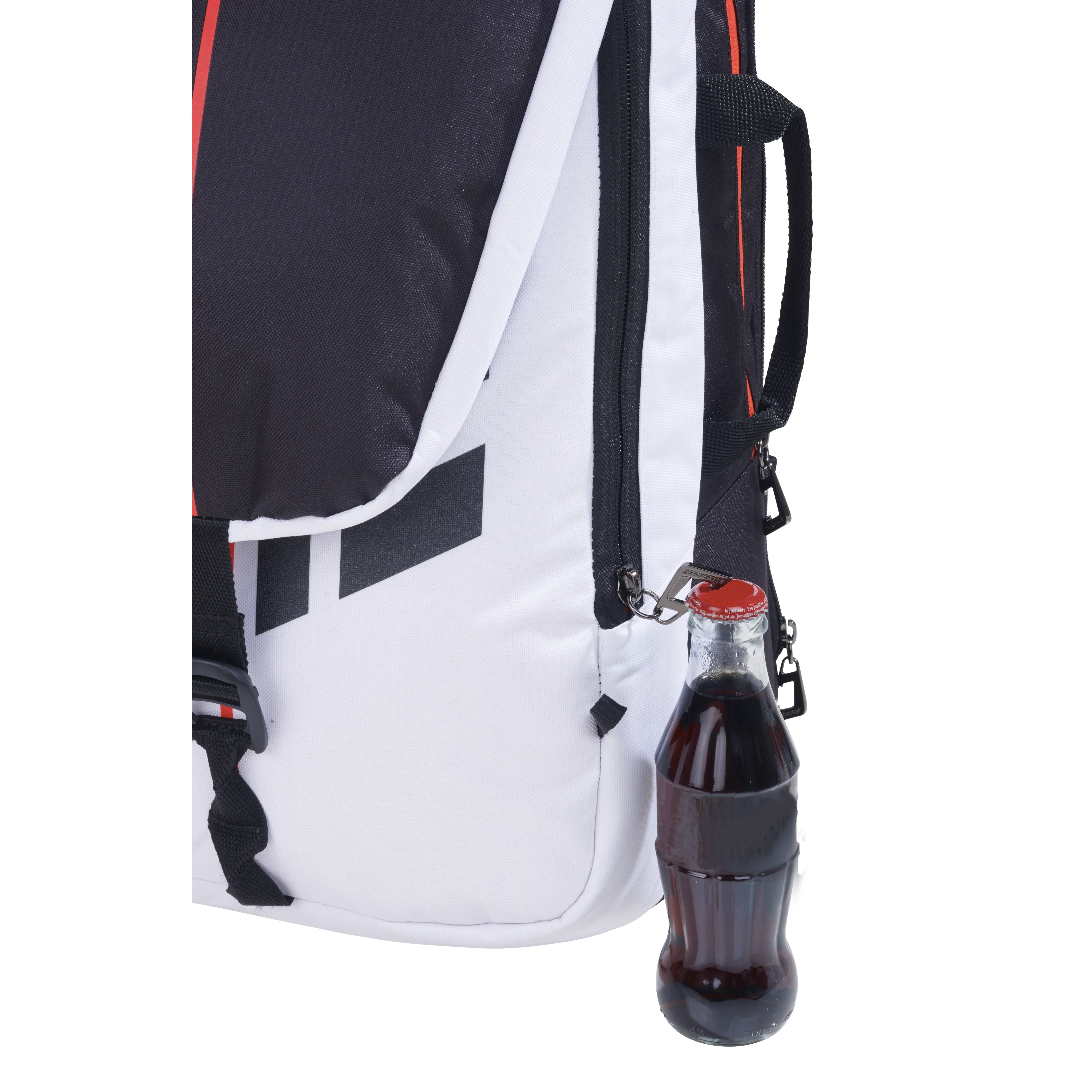 Babolat Pure Strike 2020 Backpack - White/Red