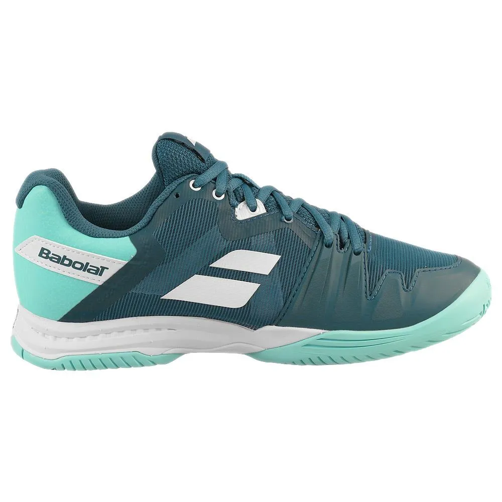 Babolat Women's SFX 3 - AC - Deep Dive/Blue