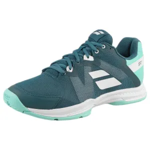 Babolat Women's SFX 3 - AC - Deep Dive/Blue