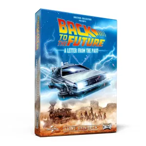 Back to the Future - A Letter From the Past (Escape Adventure)