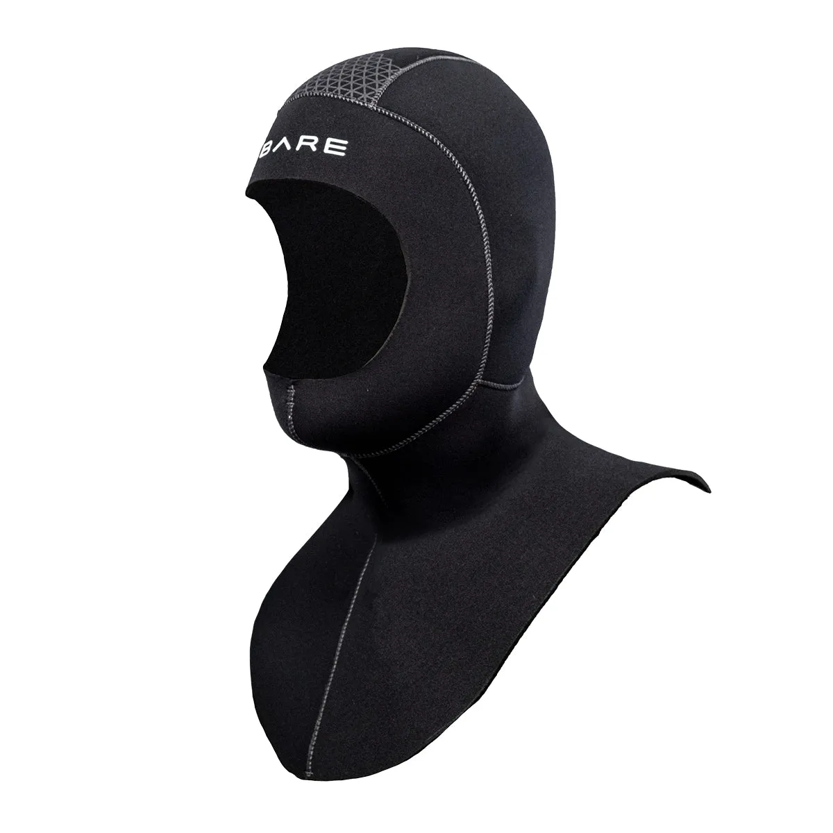 Bare 7mm S-Flex Hood