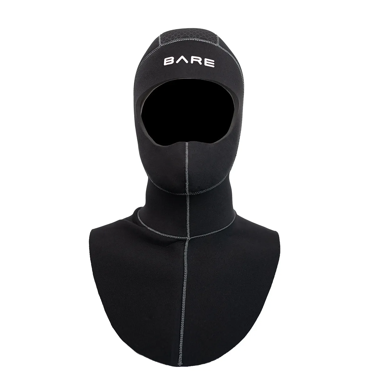 Bare 7mm S-Flex Hood