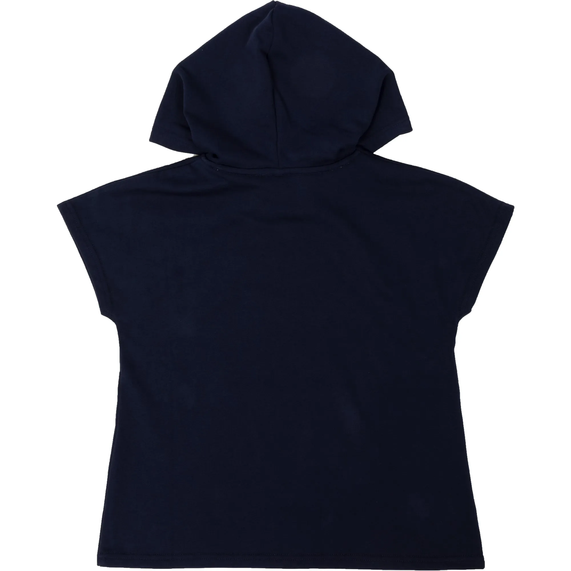 Beach Life Hooded French Terry Cover Up