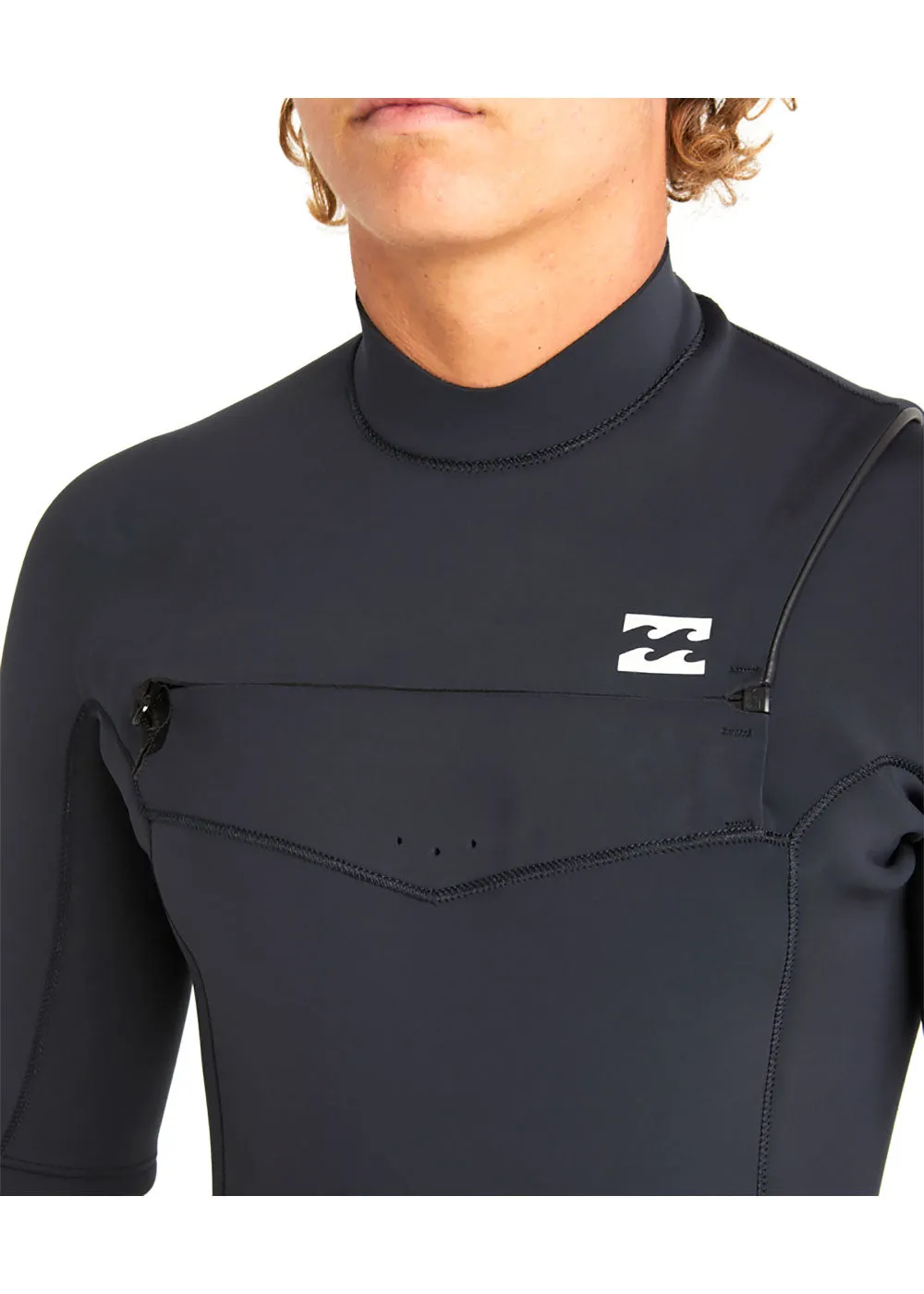 Billabong Mens Absolute Natural 2mm CZ GBS Spring Suit Wetsuit