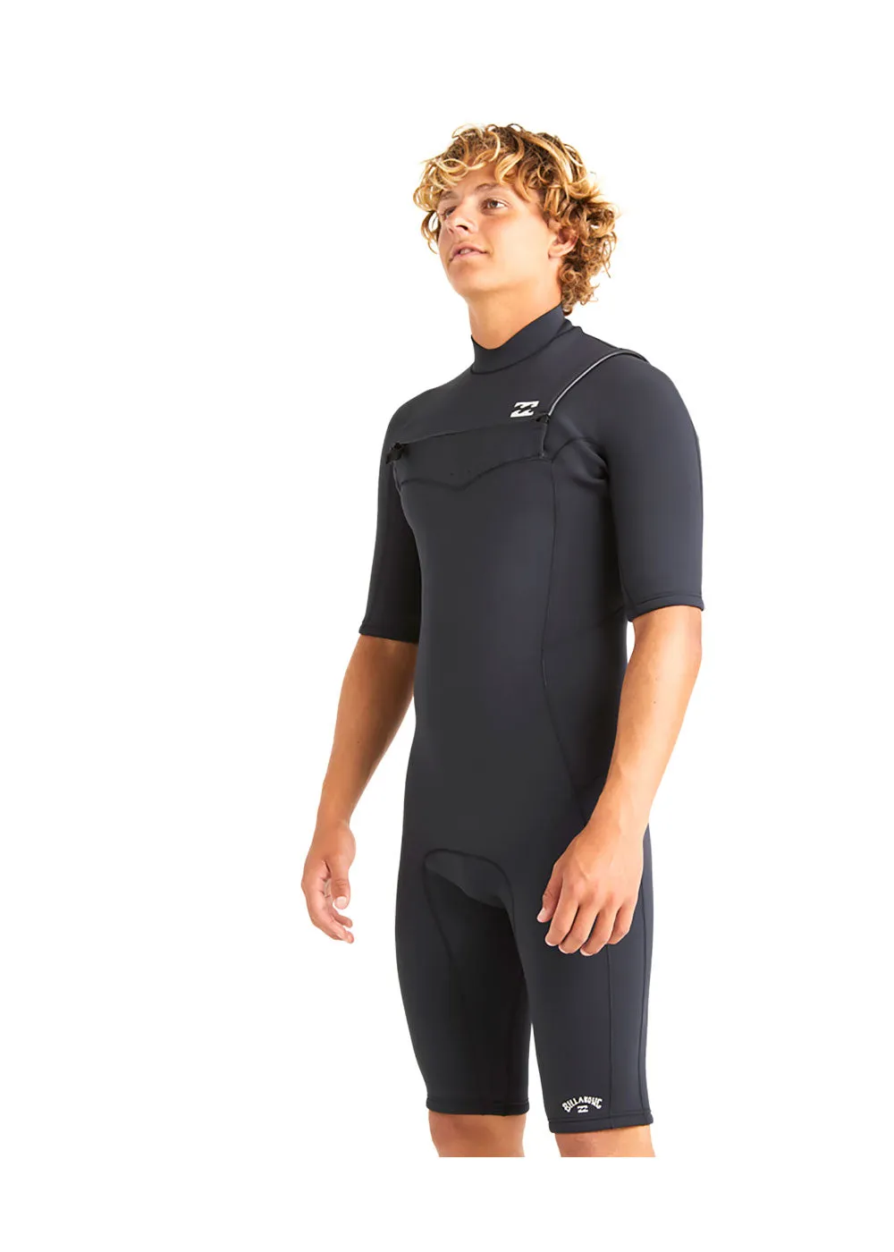 Billabong Mens Absolute Natural 2mm CZ GBS Spring Suit Wetsuit