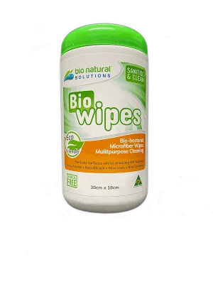 Bio Wipes Multipurpose Sanitise & Clean