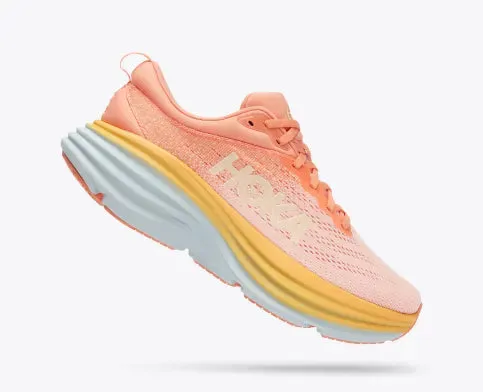 Bondi 8 W | Shell Coral/Peach Parfait