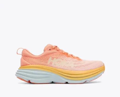 Bondi 8 W | Shell Coral/Peach Parfait