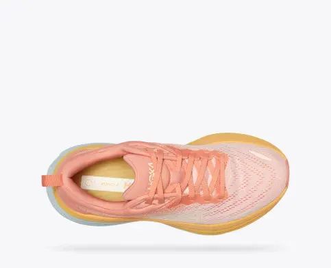 Bondi 8 W | Shell Coral/Peach Parfait