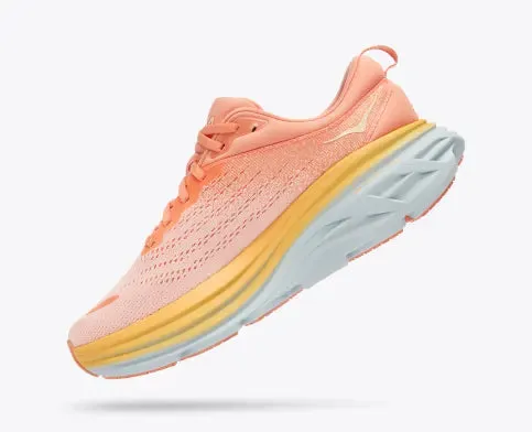 Bondi 8 W | Shell Coral/Peach Parfait