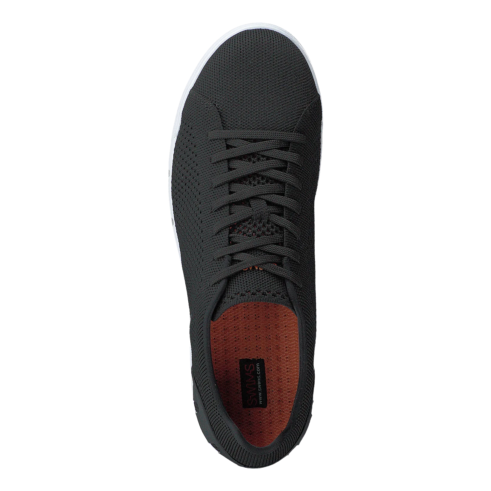 Breeze Tennis Knit Black / White