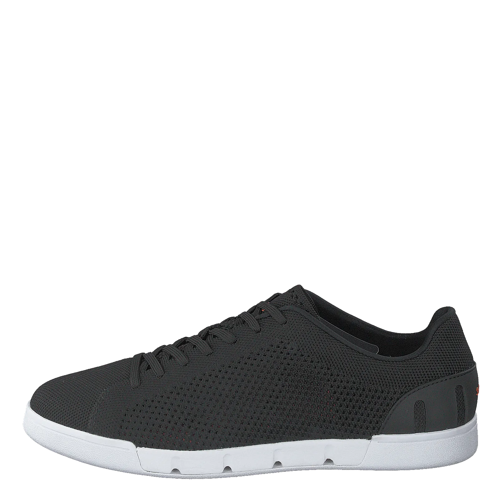 Breeze Tennis Knit Black / White