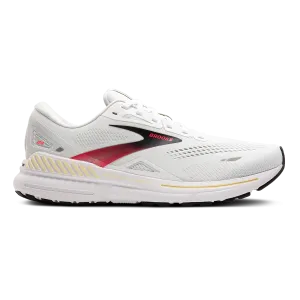 Brooks Adrenaline GTS 23 - White - Cream - Pink