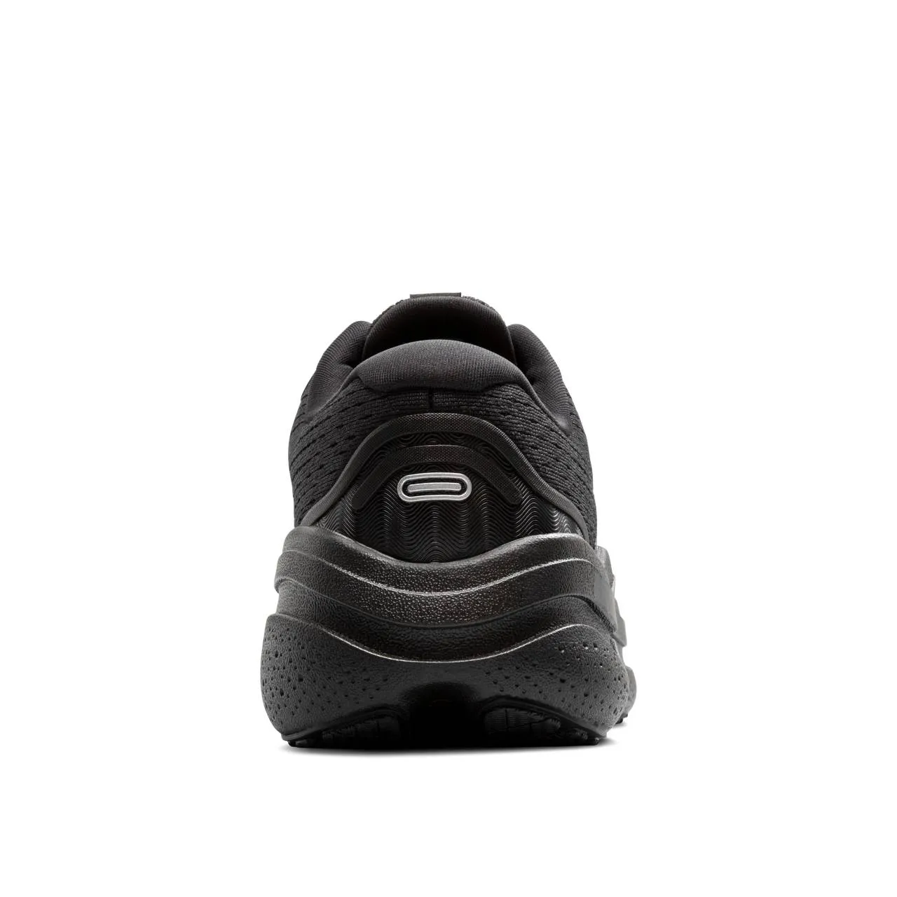 Brooks Ghost Max 2 (Womens) - Black/Black/Ebony