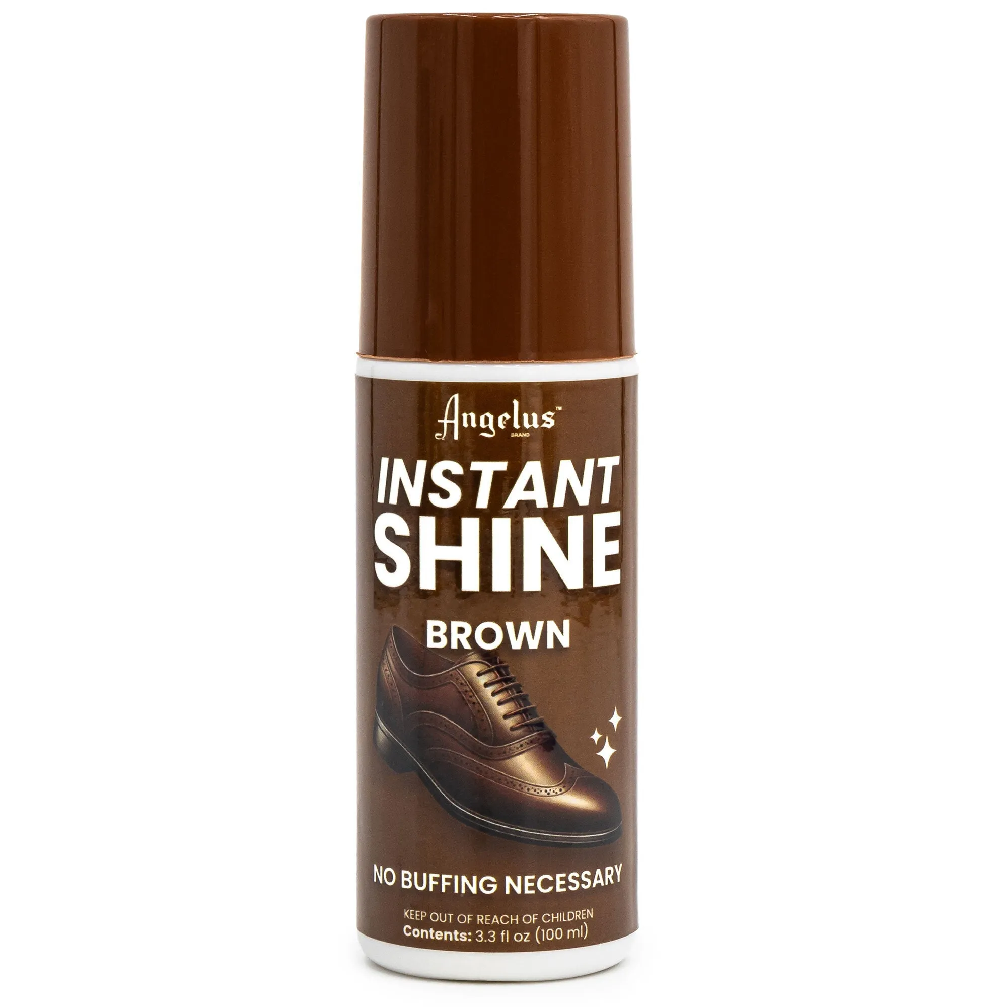 Brown Instant Shine