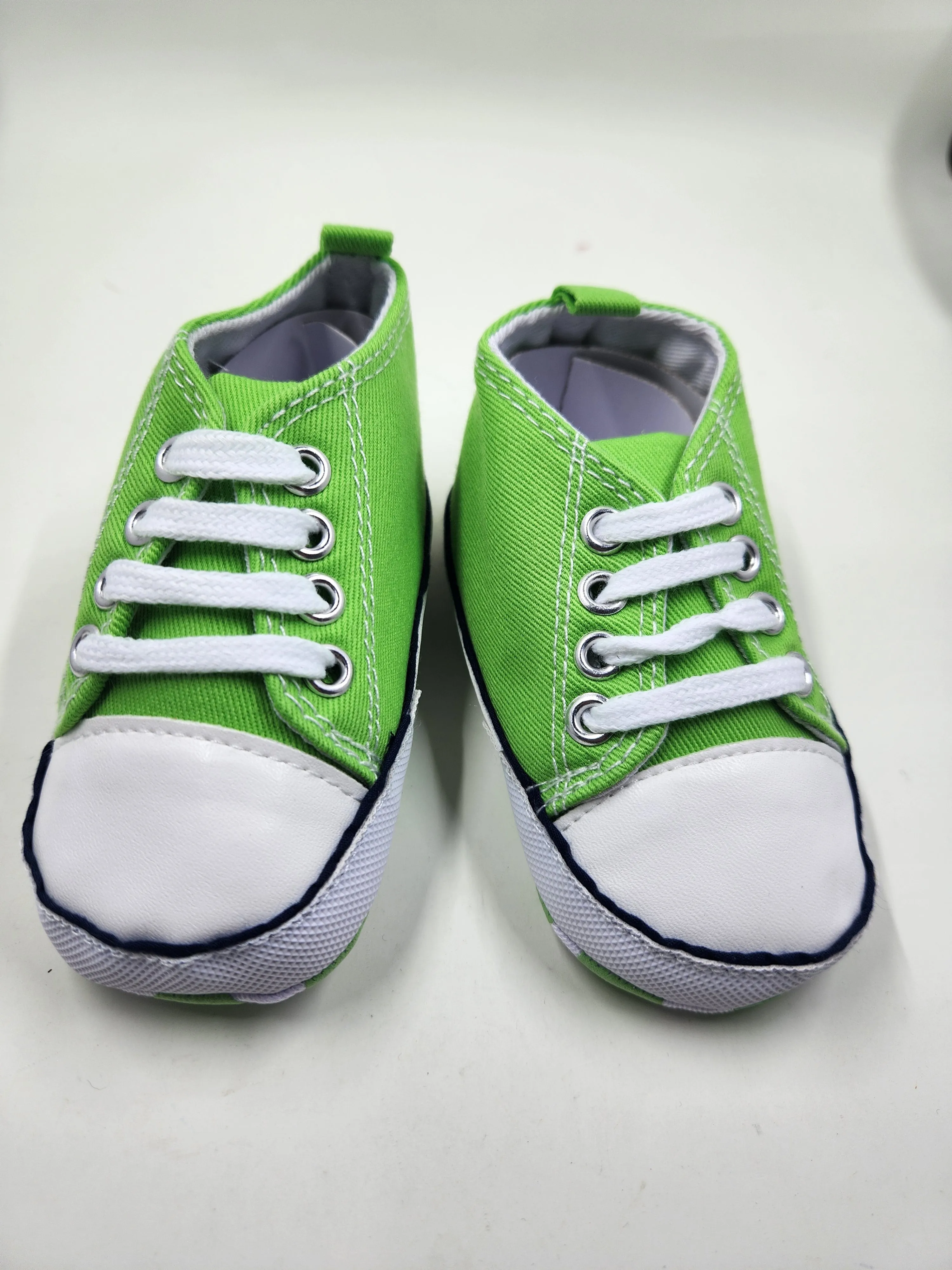 Canvas Sneakers 13cm