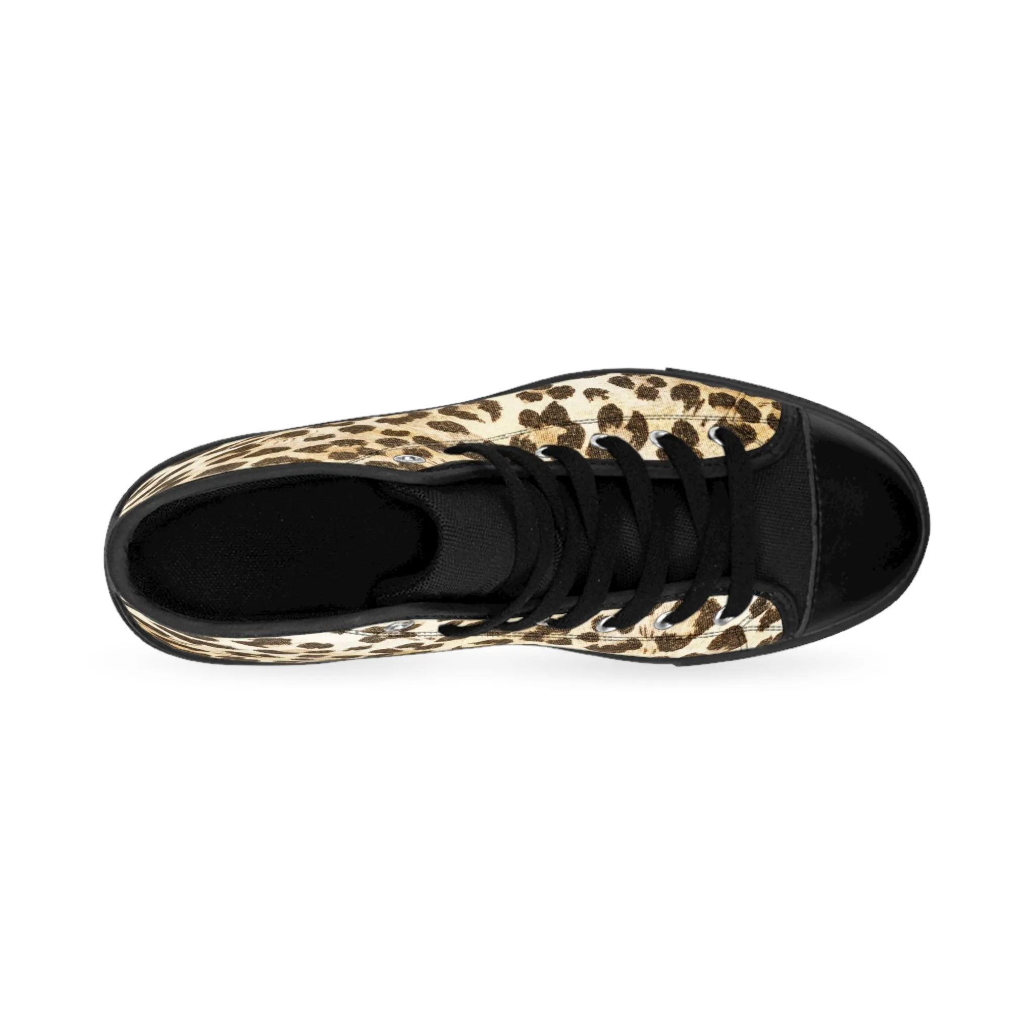 Cheetah - Inovax Women's Classic Sneakers