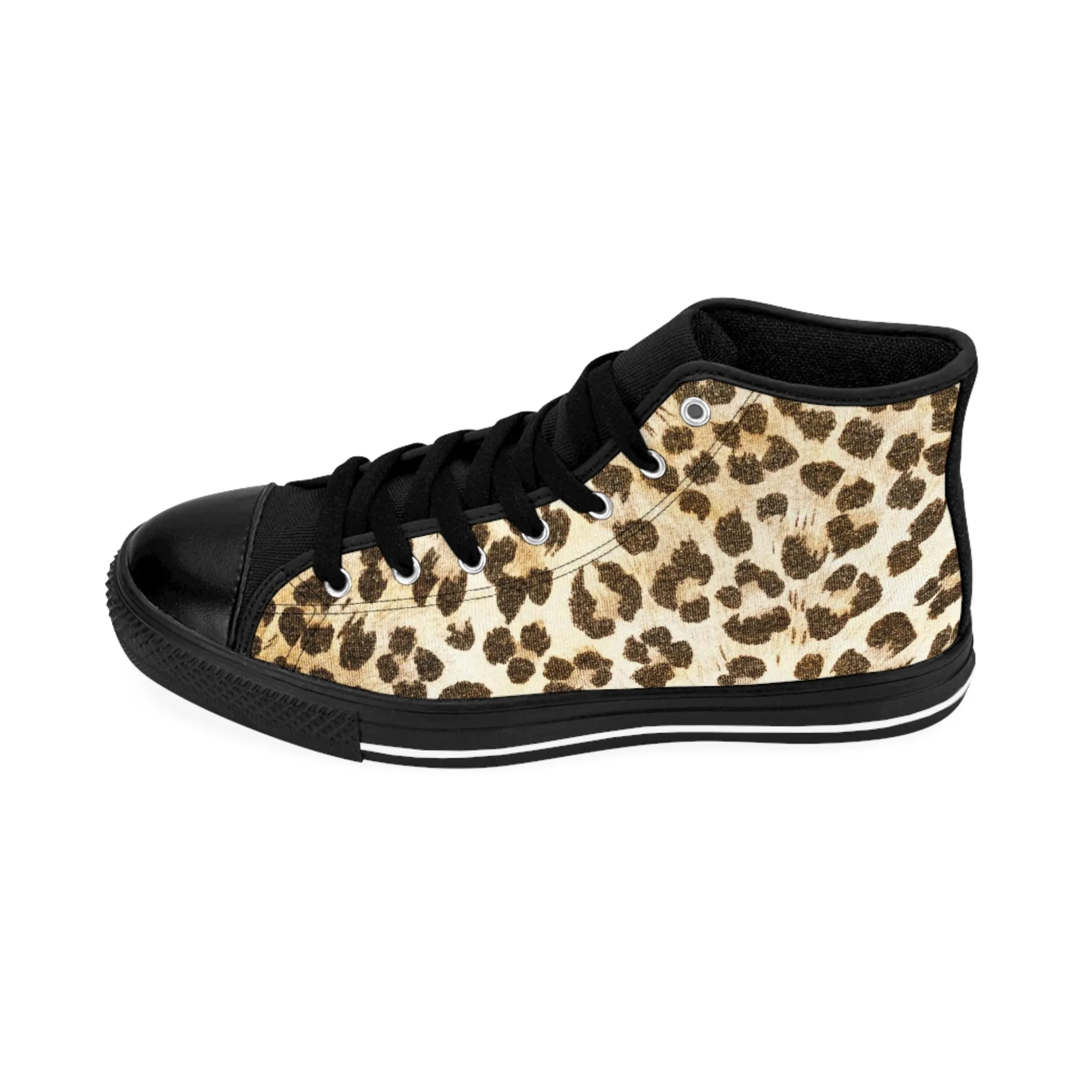 Cheetah - Inovax Women's Classic Sneakers