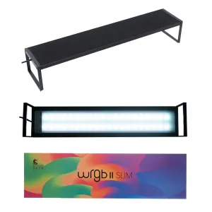 Chihiros WRGB2 LED Slim 120 W/BT Controller 120-140cm 90W