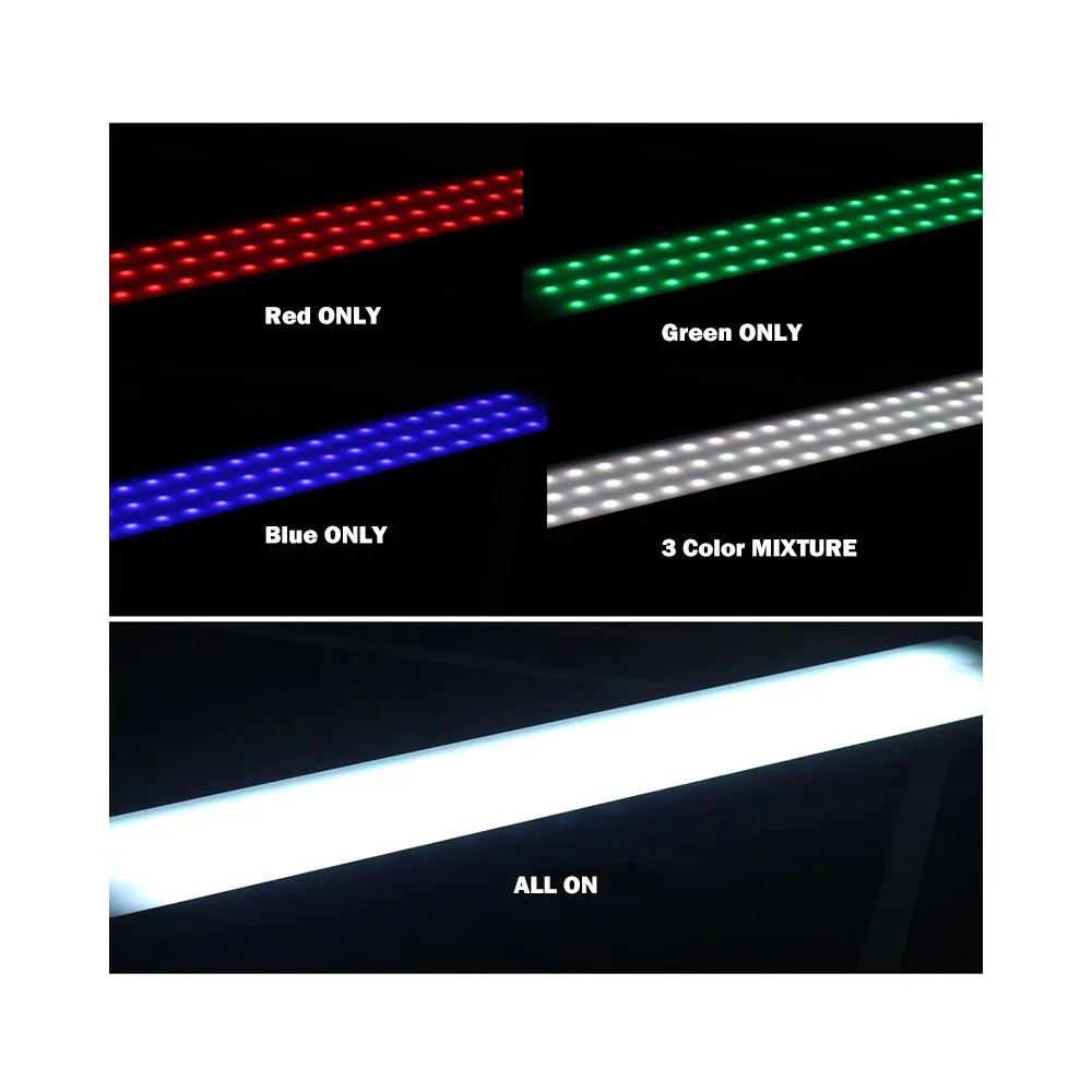 Chihiros WRGB2 LED Slim 120 W/BT Controller 120-140cm 90W