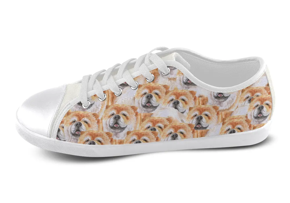 Chow Chow Shoes