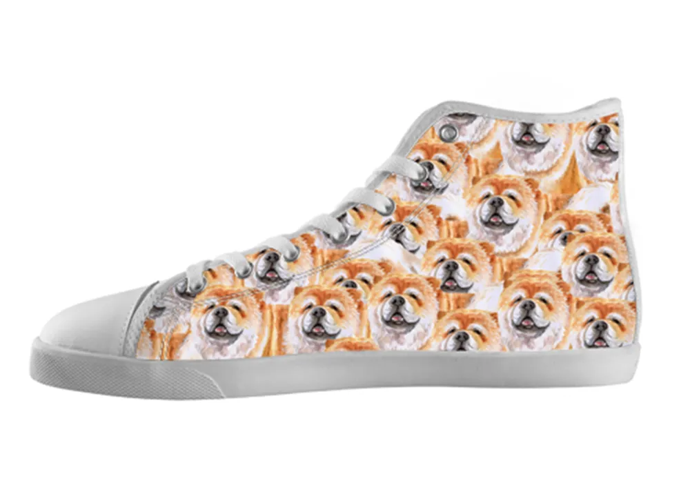 Chow Chow Shoes