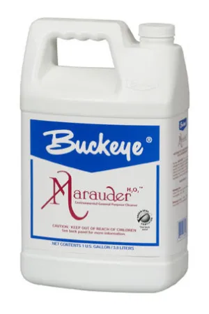 CLEANER/BUCKEYE "MARAUDER" Hydrogen Peroxide Fortified All Purpose Cleaner