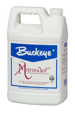 CLEANER/BUCKEYE "MARAUDER" Hydrogen Peroxide Fortified All Purpose Cleaner