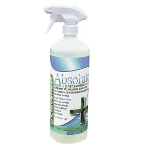 Cloverleaf Absolute Repti-Vet Aquatic & Pet Sanitiser